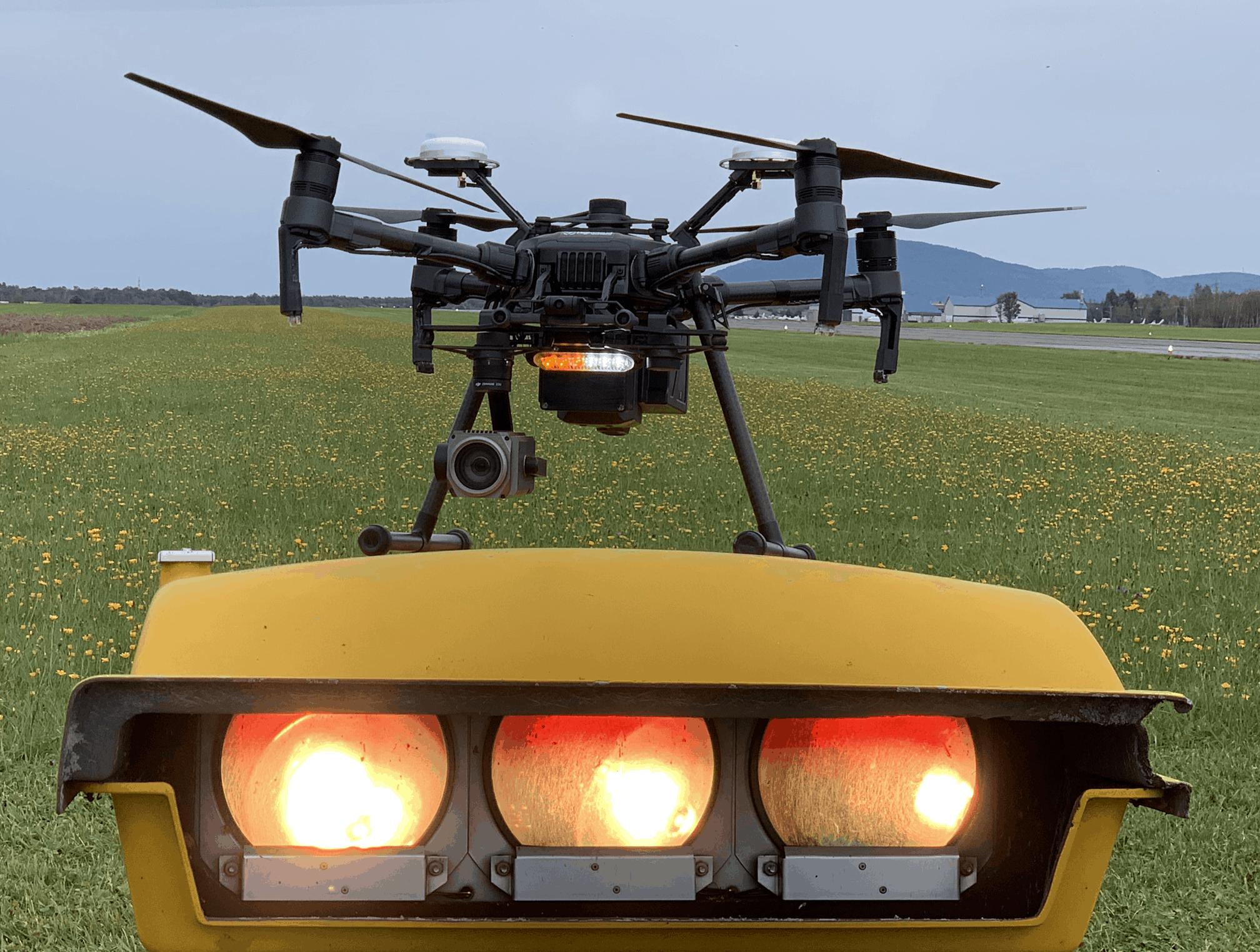 Matrice 210 and 210 RTK