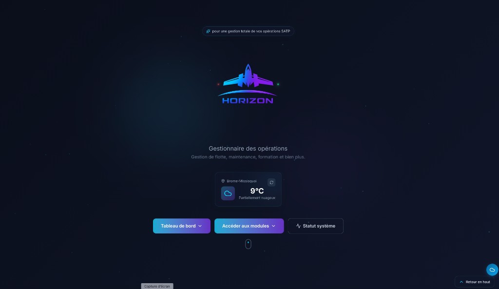 Home — SATP operations manager